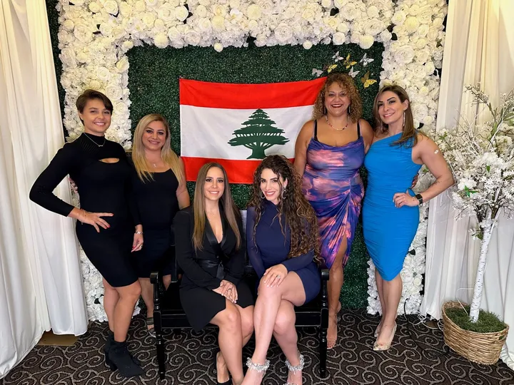Photograph from the Second Annual Gala