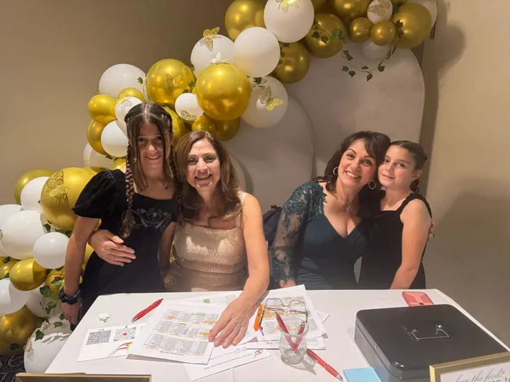 Photograph from the Third Annual Gala