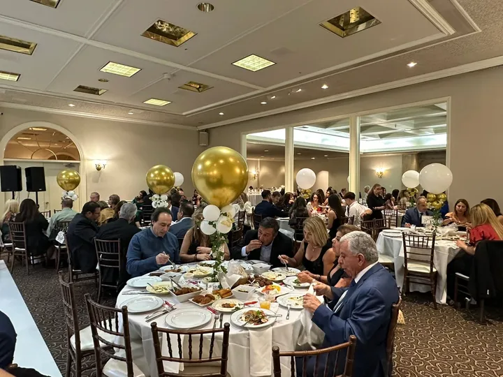Photograph from the Third Annual Gala
