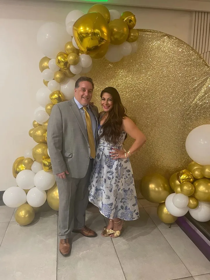 Photograph from the First Annual Gala