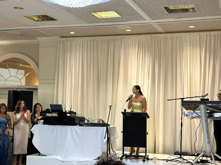 Photograph from the Third Annual Gala
