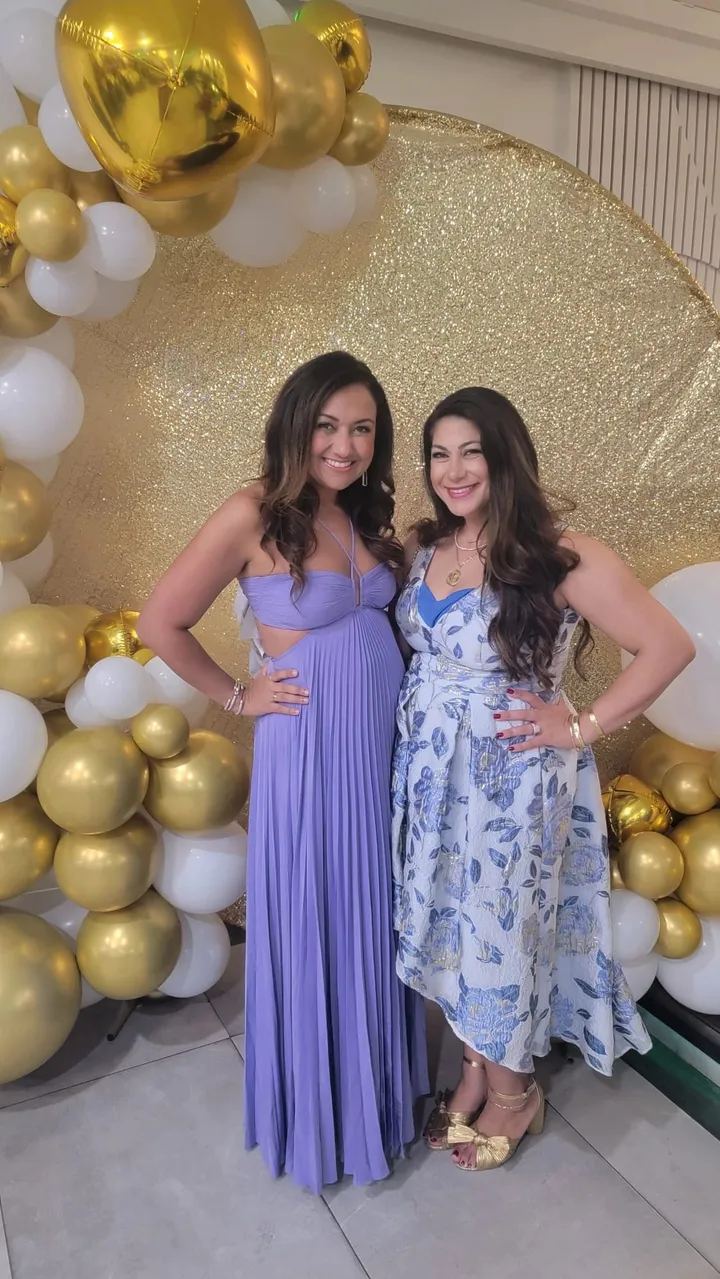 Photograph from the First Annual Gala