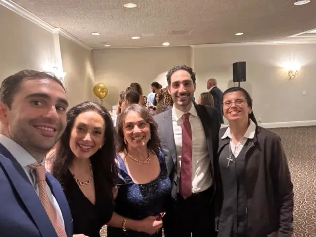 Photograph from the Second Annual Gala