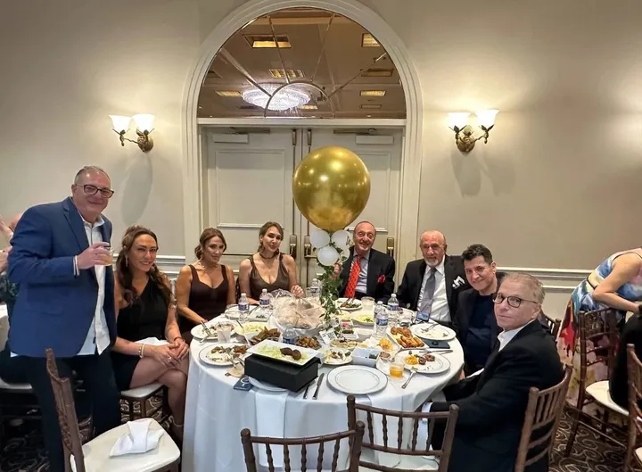 Photograph from the Third Annual Gala