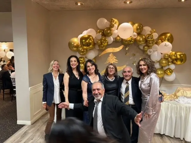 Photograph from the Second Annual Gala