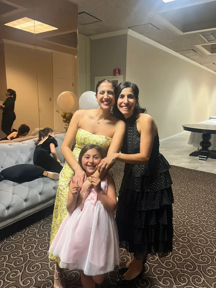 Photograph from the Third Annual Gala