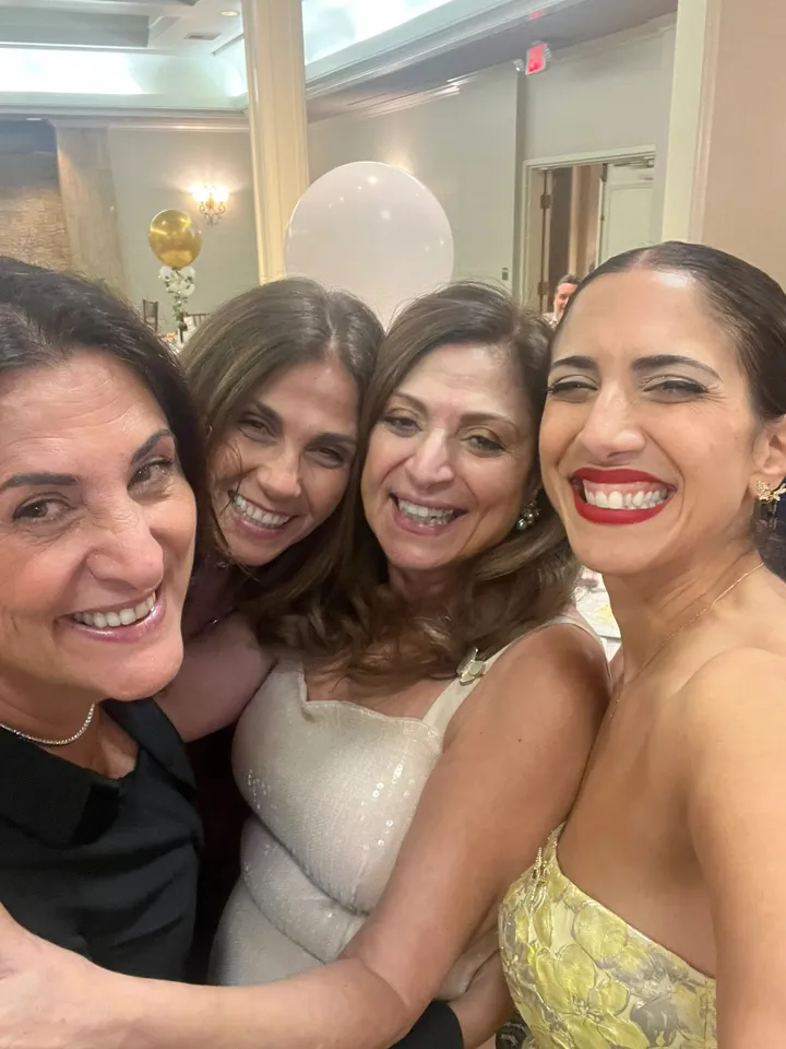 Photograph from the Third Annual Gala