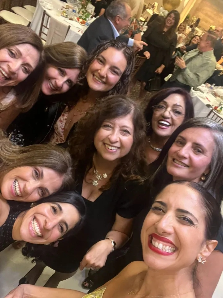 Photograph from the Third Annual Gala