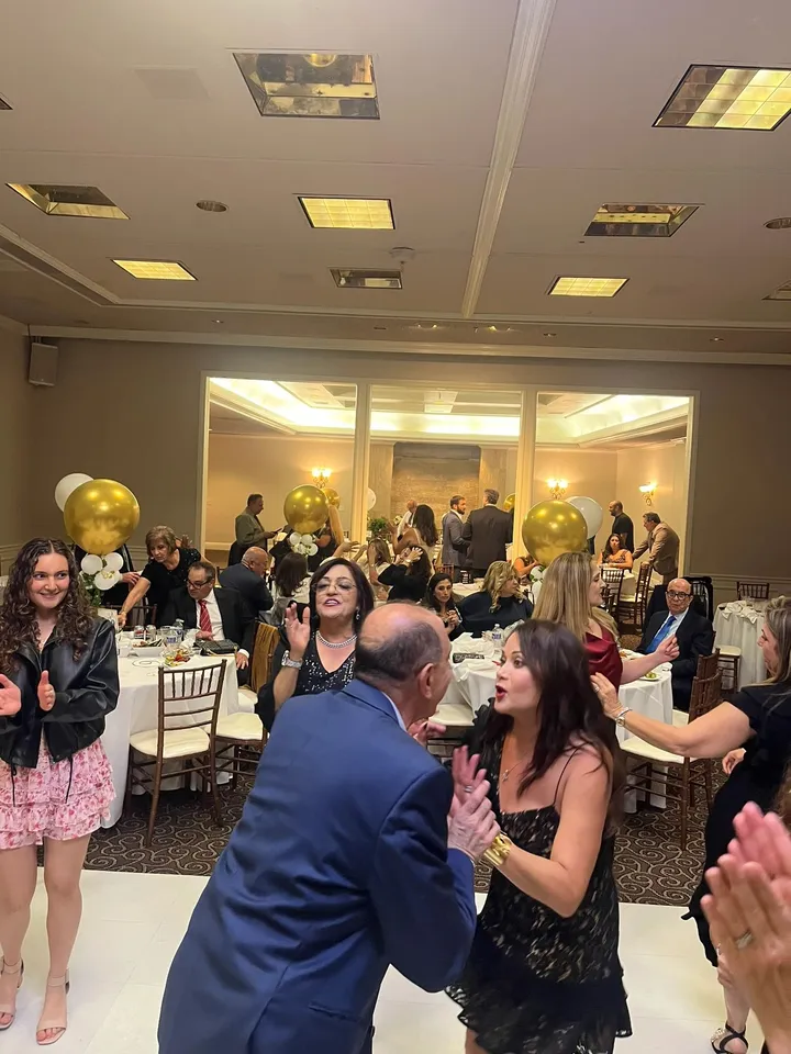 Photograph from the Third Annual Gala