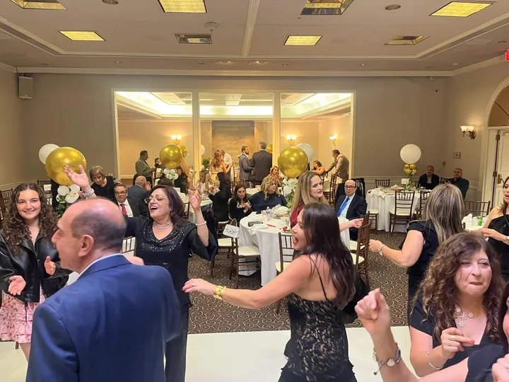 Photograph from the Third Annual Gala