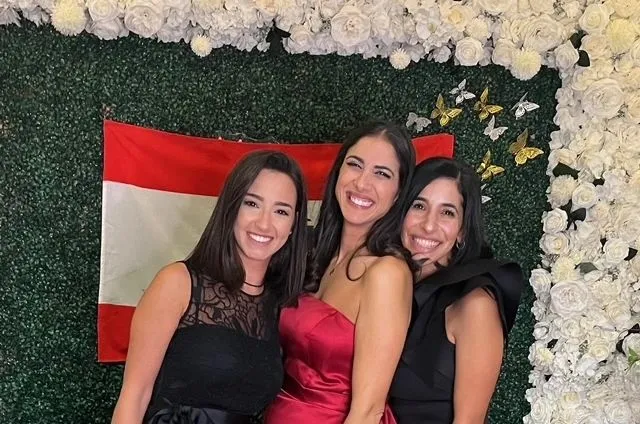 Photograph from the Second Annual Gala