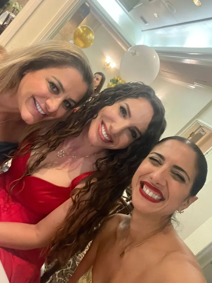 Photograph from the Third Annual Gala