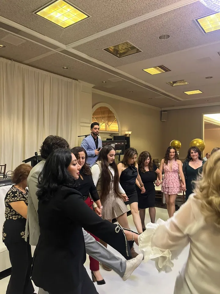 Photograph from the Third Annual Gala