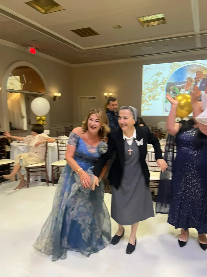 Photograph from the Third Annual Gala